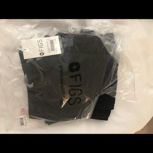 Figs high waisted Zamora jogger scrub pants